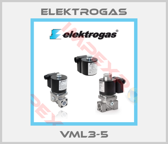 ELEKTROGAS - Gonfleur vase expansion sur batterie Réf. MES20002