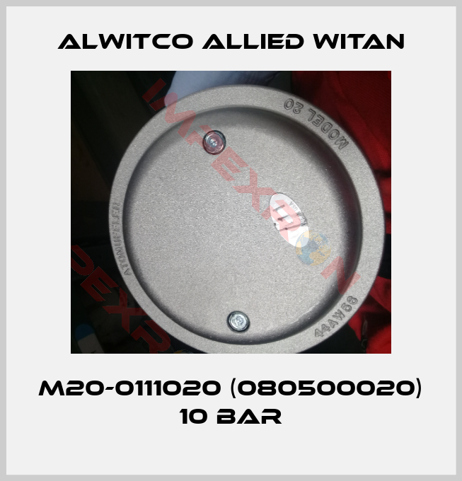 Alwitco-M20-0111020 (080500020) 10 bar