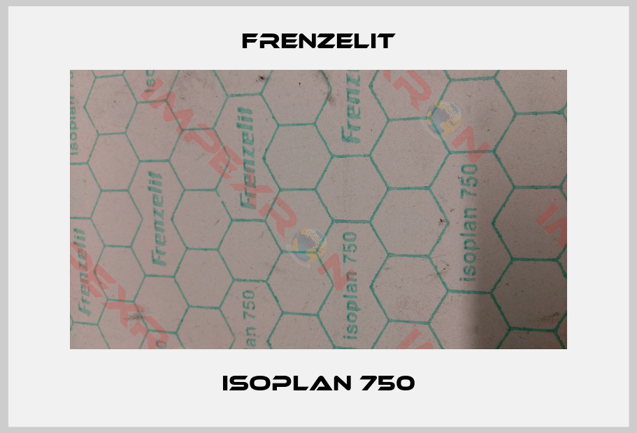 Isoplan 750, Frenzelit