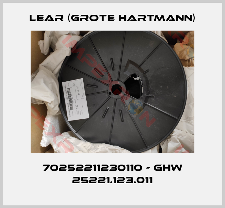 25221.123.011 / 70252211230110 Lear (Grote Hartmann) Deutschland