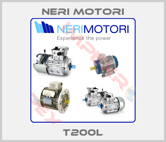 Neri Motori-T200L
