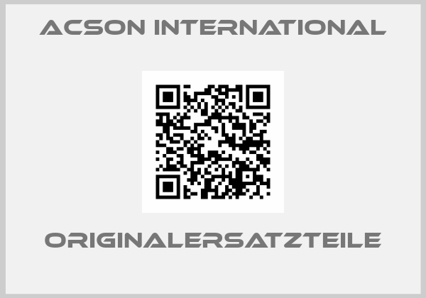 Acson International