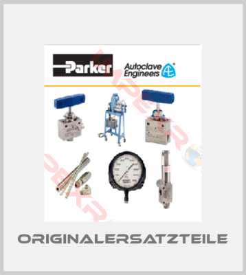 Autoclave Engineers (Parker)