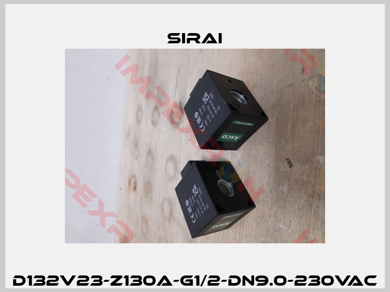 D132V23-Z130A-G1/2-DN9.0-230VAC-4