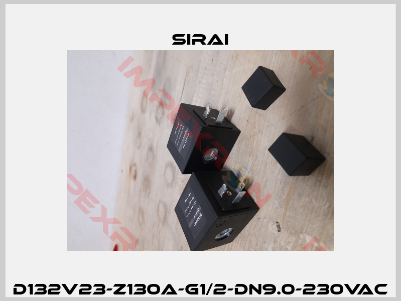 D132V23-Z130A-G1/2-DN9.0-230VAC-5