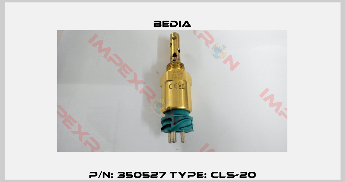 P/N: 350527 Type: CLS-20-1