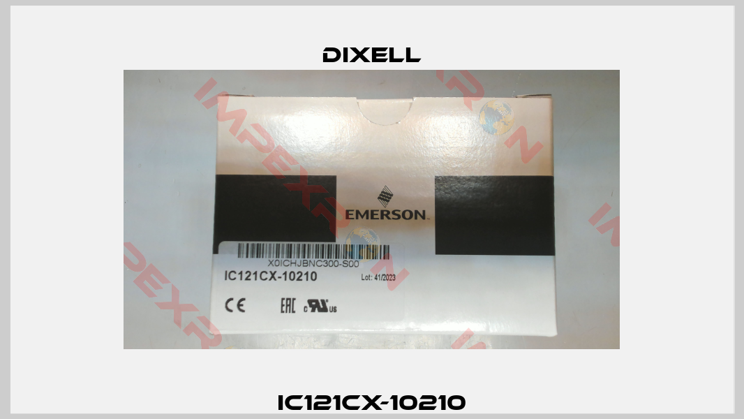 IC121CX-10210-1