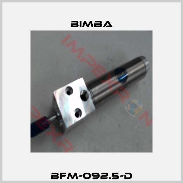 BFM-092.5-D-1