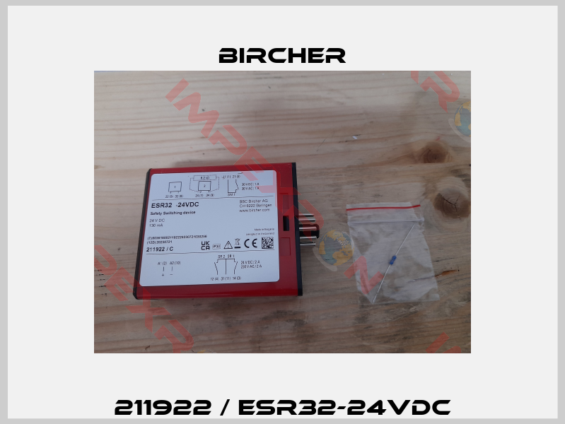 211922 / ESR32-24VDC-1