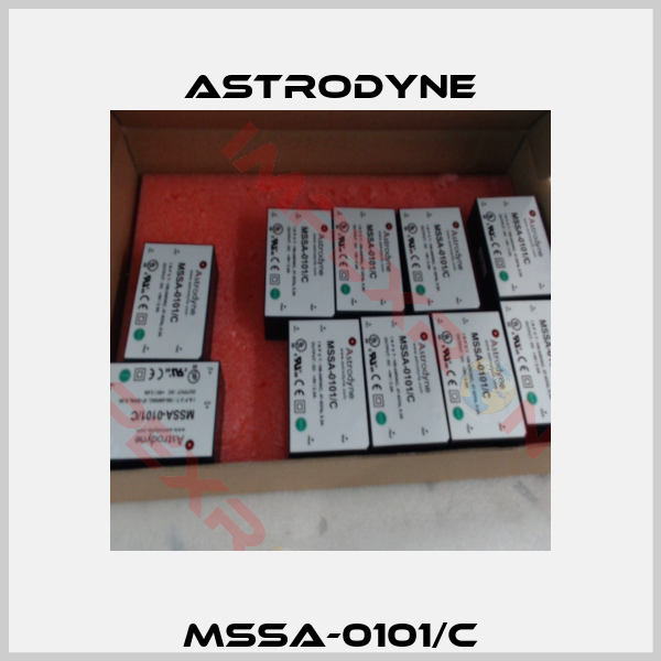 MSSA-0101/C-4