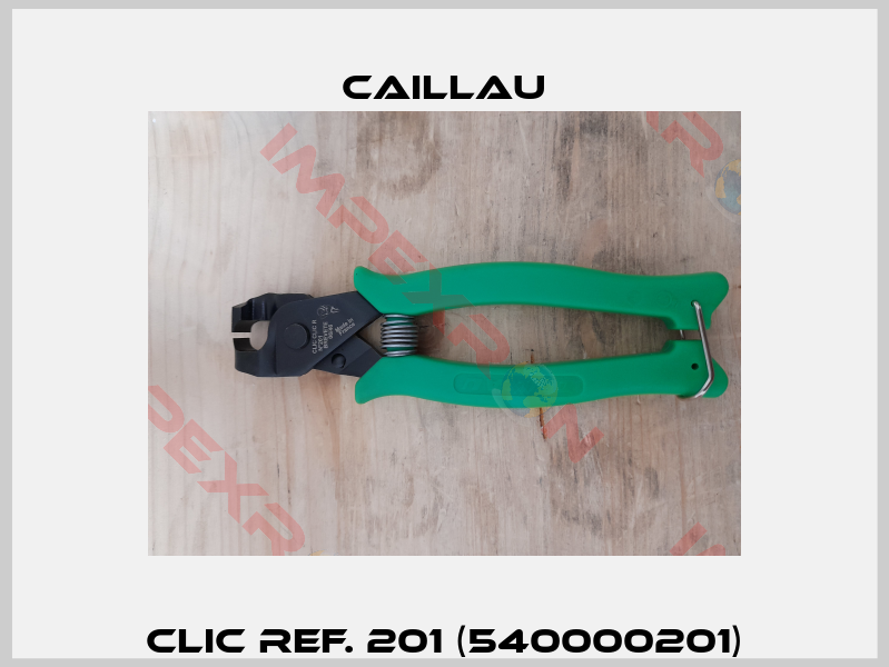 CLIC Ref. 201 (540000201)-3