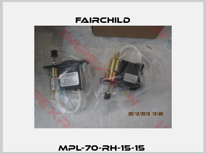 MPL-70-RH-15-15 -0