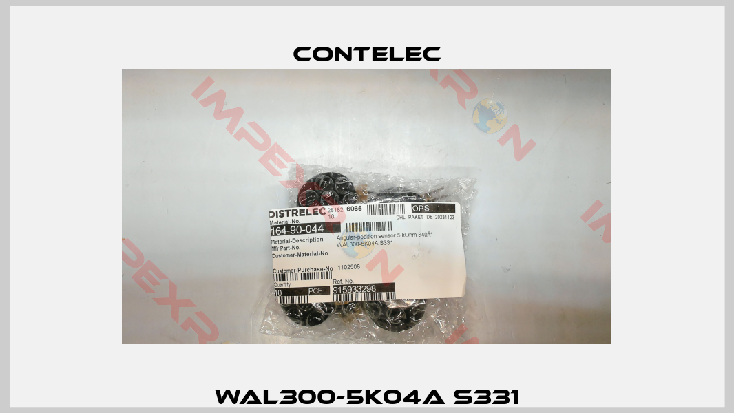 WAL300-5K04A S331-2