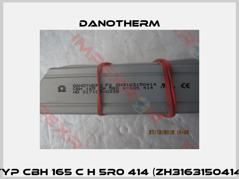 Typ CBH 165 C H 5R0 414 (ZH3163150414)-1