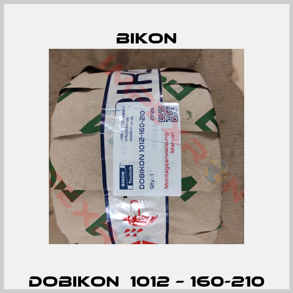 DOBIKON  1012 – 160-210-2
