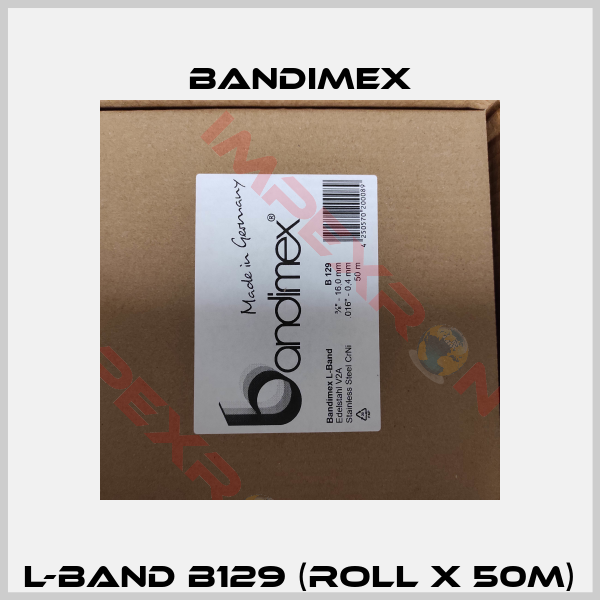 L-BAND B129 (roll x 50m)-2