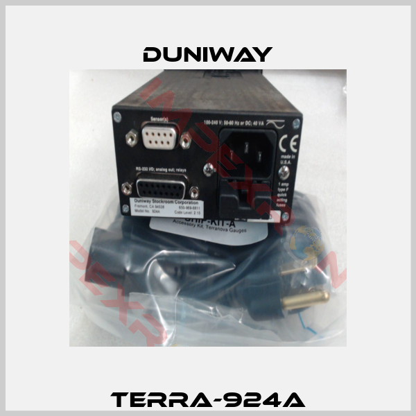 TERRA-924A-8