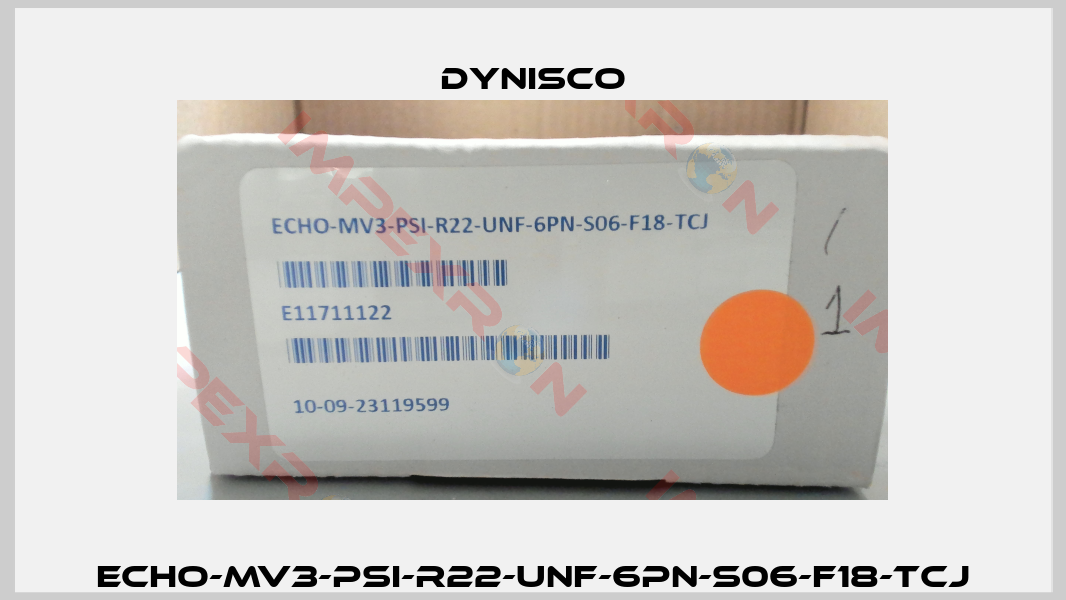 ECHO-MV3-PSI-R22-UNF-6PN-S06-F18-TCJ-1