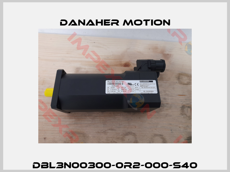DBL3N00300-0R2-000-S40-1