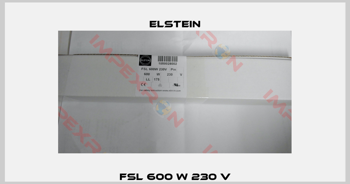 FSL 600 W 230 V-2