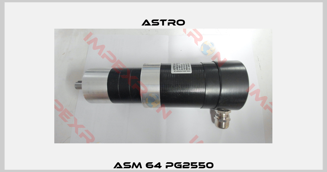 ASM 64 PG2550-1