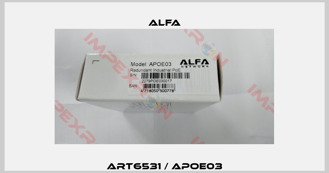 ART6531 / APOE03-2