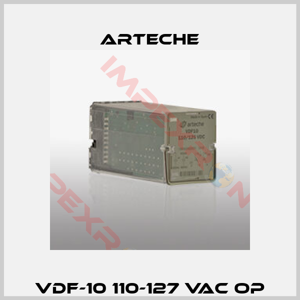 VDF-10 110-127 VAC OP-0