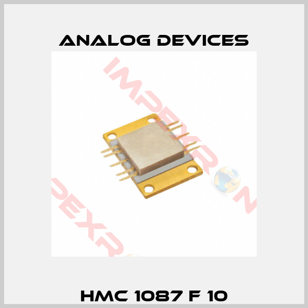 HMC 1087 F 10-0