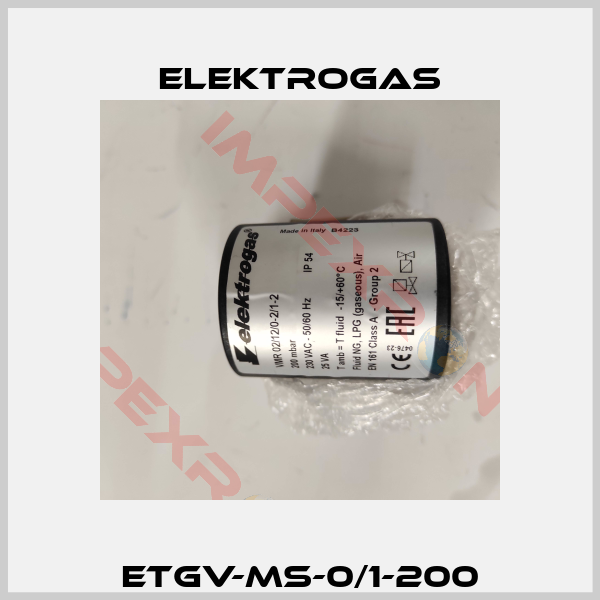 ETGV-MS-0/1-200-1