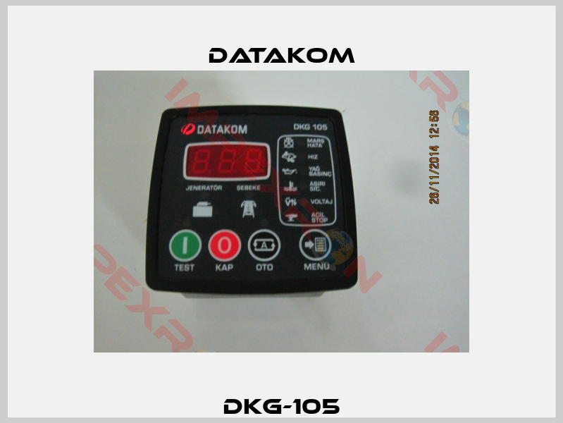 DKG-105-0