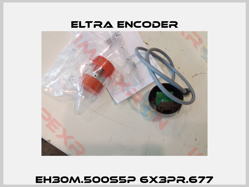 EH30M.500S5P 6X3PR.677-0