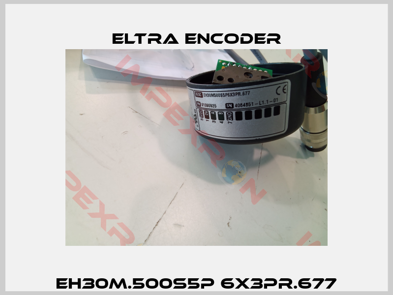 EH30M.500S5P 6X3PR.677-1