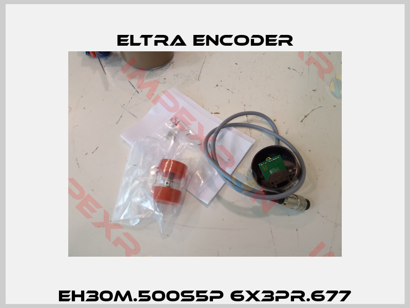 EH30M.500S5P 6X3PR.677-2