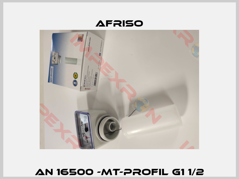AN 16500 -MT-Profil G1 1/2-0