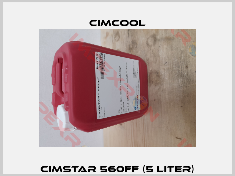 CIMSTAR 560FF (5 liter)-3