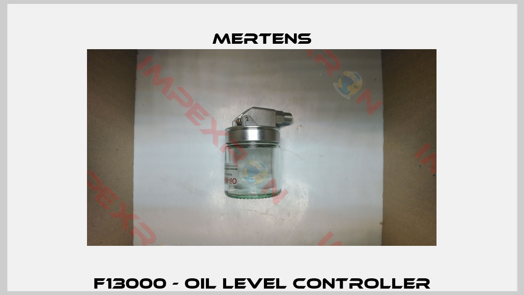 F13000 - Oil level controller-4