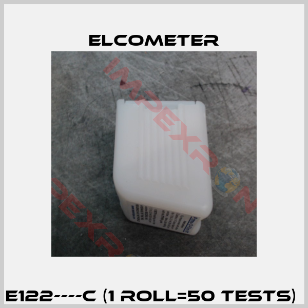 E122----C (1 roll=50 tests) -1