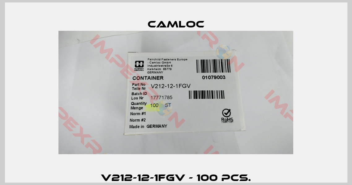 V212-12-1FGV - 100 pcs.-1