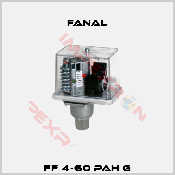 FF 4-60 PAH G-1