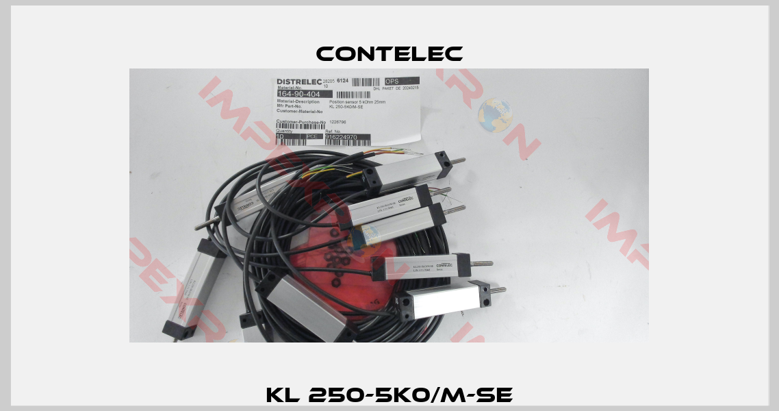KL 250-5K0/M-SE-4