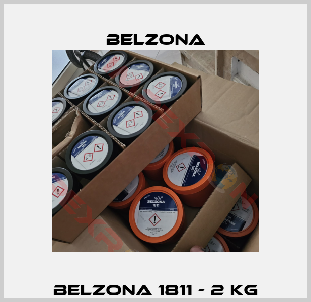 BELZONA 1811 - 2 kg-1