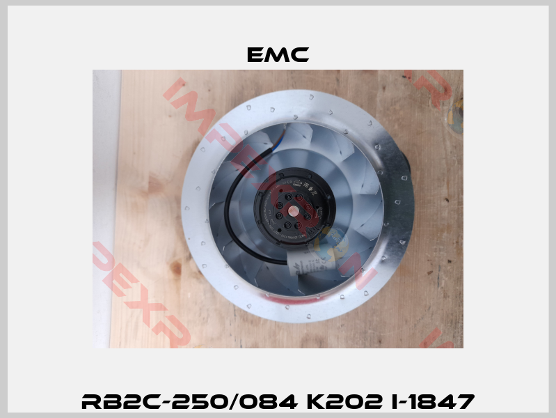 RB2C-250/084 K202 I-1847-43
