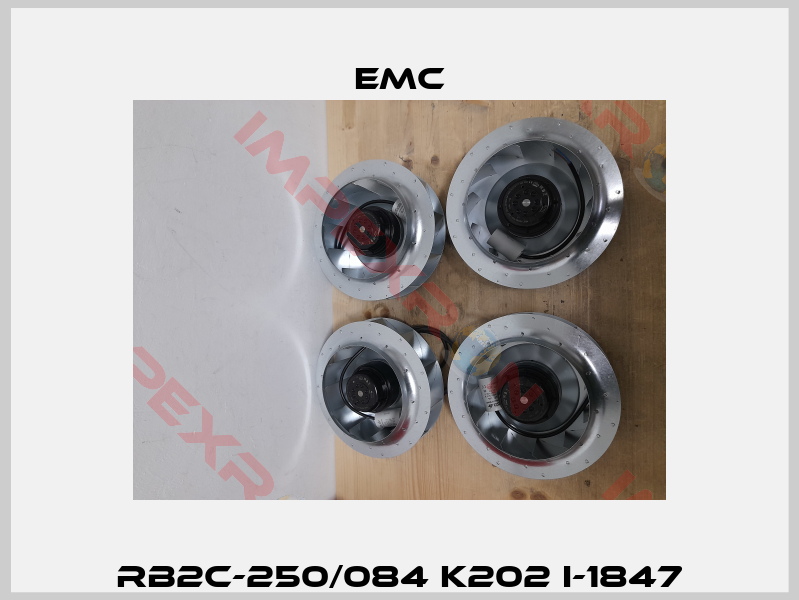 RB2C-250/084 K202 I-1847-44
