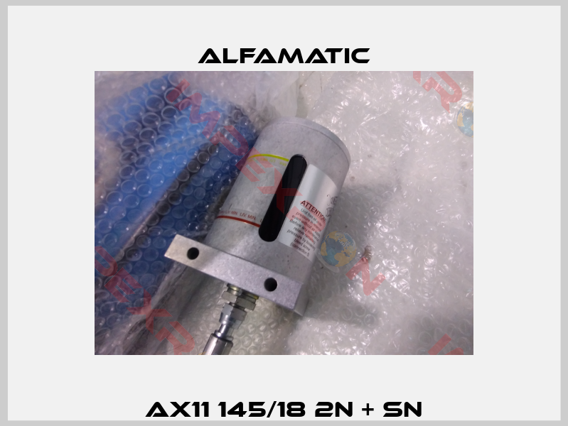 AX11 145/18 2N + SN-1