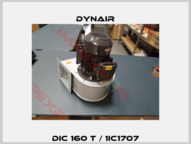 DIC 160 T / 1IC1707-0