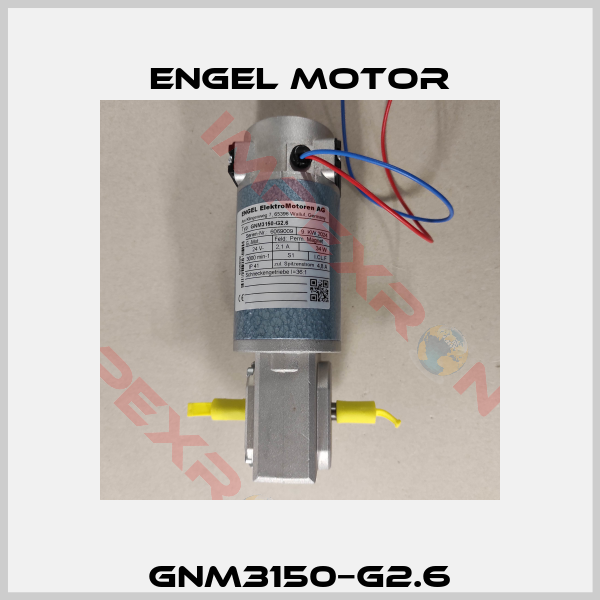 GNM3150−G2.6-9