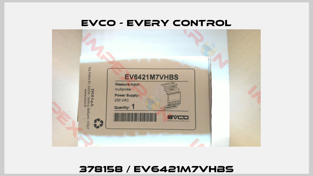 378158 / EV6421M7VHBS-0