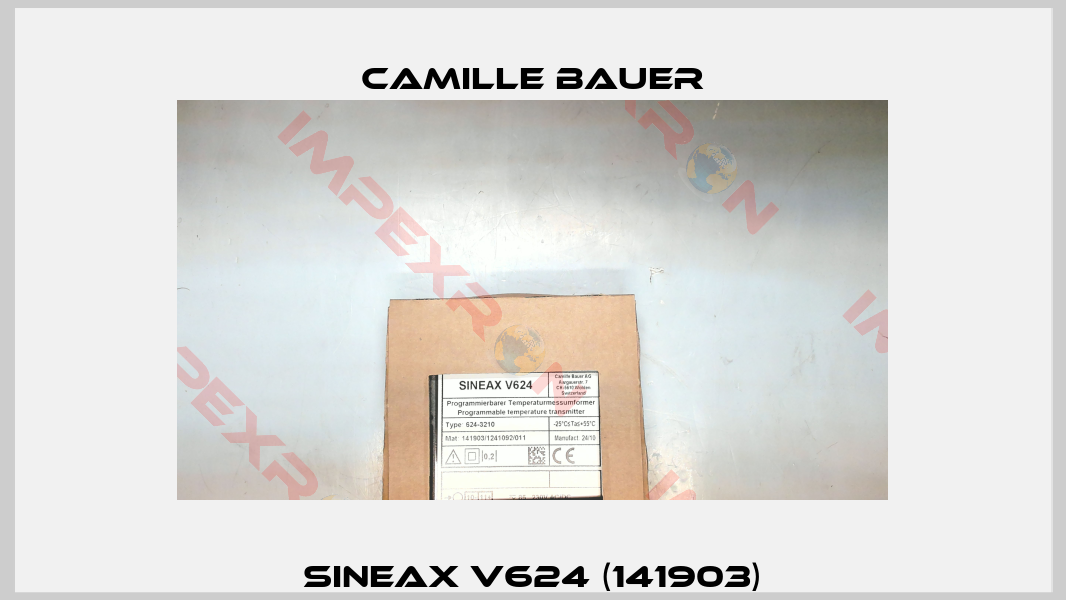 SINEAX V624 (141903)-3
