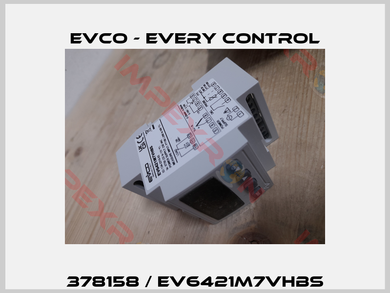 378158 / EV6421M7VHBS-1