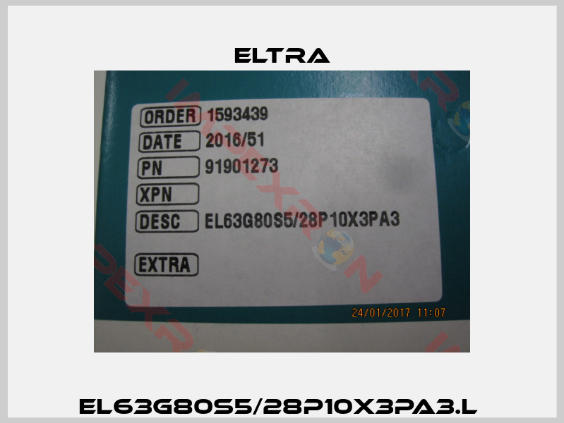 EL63G80S5/28P10X3PA3.L -1